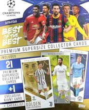 2020/21 TOPPS BEST OF THE BEST MEGA CARDS, PICK FROM LIST.