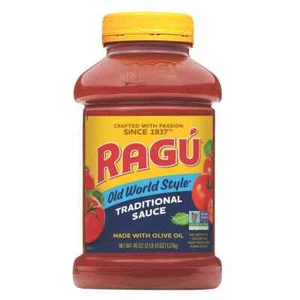 Ragu Old World Style Traditional Pasta Sauce - 45oz - Picture 1 of 1