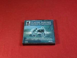 Debussy PELLEAS ET MELISANDE Desormiere - Documents Germany 3 CD-Box near mint - Picture 1 of 3