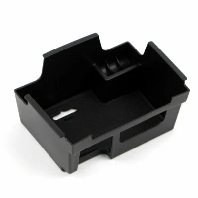 For Jaguar XE/XF 2016-2022 F-Pace 2016-19 Storage Box Armrest Center Holder Tray - image 1 of 4