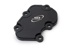 AS3 POWER VALVE COVER for SUZUKI RM 250 1991-1995 - Picture 1 of 3