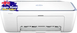 Deskjet 2820E All-In-One Printer, Color, Printer for Home, Print, Copy, Scan, Wi - Picture 1 of 12