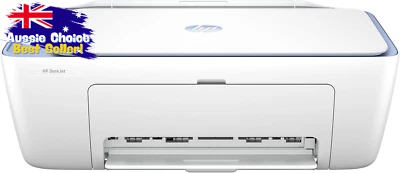 Deskjet 2820E All-In-One Printer, Color, Printer for Home, Print, Copy, Scan, Wi - image 1 of 4