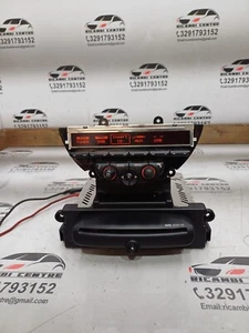 👉AUTORADIO PROFESSIONAL CD BLUETOOTH MINI R55 R56 R56 R57 65123451874 VD3 - Foto 1 di 22