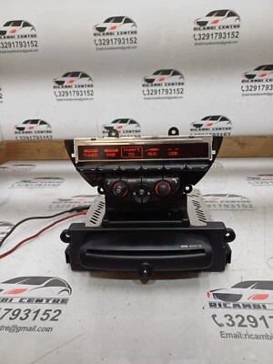 👉AUTORADIO PROFESSIONAL CD BLUETOOTH MINI R55 R56 R56 R57 65123451874 VD3 - Immagine 1 di 4