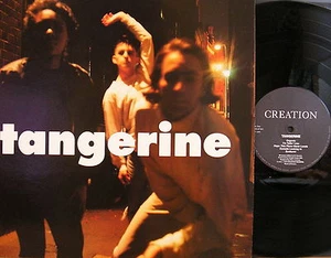 Tangerine same Vinyl  LP Creation 1990 UK Rare Vinyl wie neu Indie Electro Pop - Bild 1 von 5