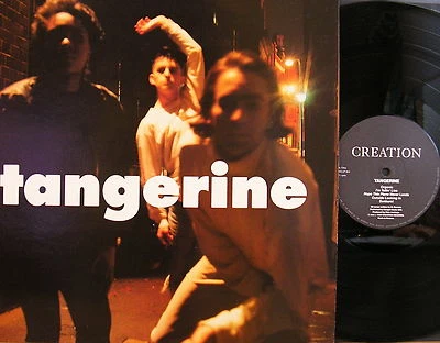 Tangerine same Vinyl  LP Creation 1990 UK Rare Vinyl wie neu Indie Electro Pop - Bild 1 von 4