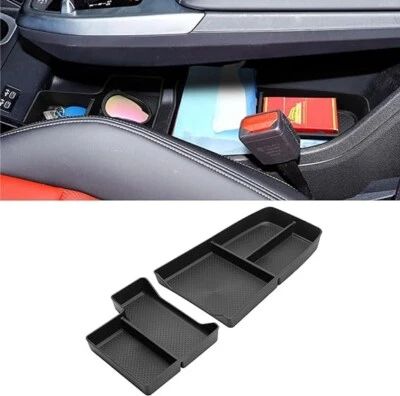 Compatible con bandeja organizadora de consola central BMW X1 2023 2024 U11.2024 Foto 1 de 4