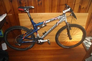 2003 K2 Razorback Team Full Suspension Mountain Bike MTB race face survivor - Picture 1 of 9