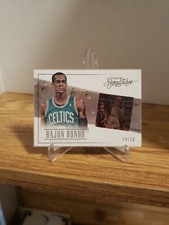 2013-14 Panini Signatures Film Onyx 18/20 Rajon Rondo #120 Boston Celtics  FHOF 