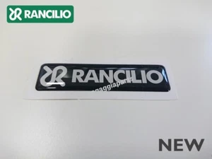 Rancilio - Rubber Logo Sticker - Picture 1 of 2