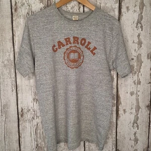 Camiseta universitaria Warehouse Co. Japón con ruedas. Mediano - Imagen 1 de 4