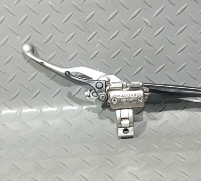 Husaberg FE 550 2004 Clutch Lever Master Cylinder Line Hose Magura — 第 1/4 张图片