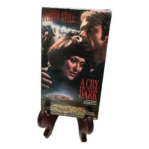 A Cry In The Dark VHS New Sealed Meryll Streep Sam Neill New Vintage CC - Picture 1 of 2