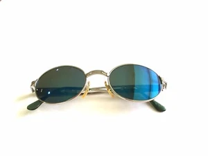 Vogue Sonnenbrille VO 3201 silber 323/35 Größe 50 mm optisches Gestell - Bild 1 von 5