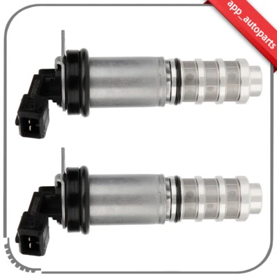 Variable Valve Timing Solenoid VVT Fits 2015-2018 BMW M3 M4 M2 3.0L 11368605123 - Image 1 of 4