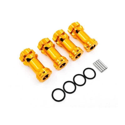 17mm Wheel Hex Hub Extension Adapter 30mm Kit For HSP 94087 94762 1:8 RC Car - Image 1 of 4