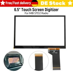 Digitalizador de pantalla táctil de 6,5" para VW Skoda T6 Seat MIB STD2 200 TDO-WVGA0633F00045 - Imagen 1 de 8