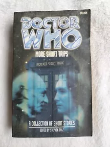 Doctor Who More Short Trips (Paperback Book, 1999). BBC Books. Short Stories. - Picture 1 of 7