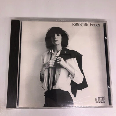 Patti Smith - Horses - CD Foto 1 de 2