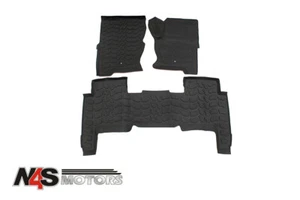 Alfombra de goma Land Rover Range Rover Sport 2005 a 2009 RHD TERRAFIRMA. PIEZA GA4804 - Imagen 1 de 1