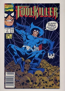 Foolkiller #1 fast neuwertig - 1990 ~ schneller Versand ~ Marvel Comic  - Bild 1 von 2