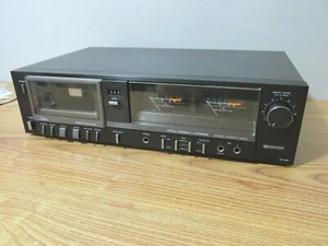FISHER CR-125 TAPE DECK - Picture 1 of 17