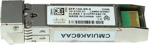 Cisco GBIC SFP-10G-SR-S SR SFP+ 10GB Transceiver Module 10-3105-01 - Bild 1 von 5