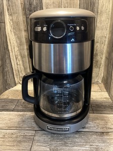 KitchenAid Coffee, Tea \u0026 Espresso 