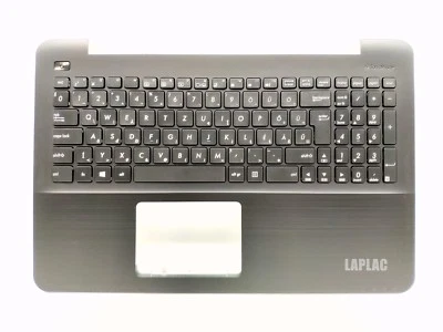 Hungarian Palmrest keyboard for Asus X554L X554LA X554LD X554LI X554LJ X554U - Image 1 of 2