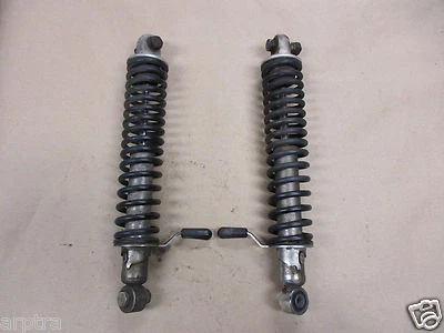 Amortecedores de cabeça de ar BMW R80 R80RT R100 R100RT fabricante de equipamento original - Imagem 1 de 4