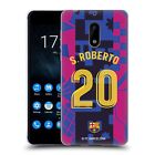 FC BARCELONA 2021/22 PLAYERS THIRD KIT GROUP 2 SOFT GEL CASE FOR NOKIA PHONES 1