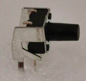 SKHHLQA010 Alps Tactile Switch Side Actuated Through Hole 100 gf 50mA at 12VDC - Picture 1 of 2