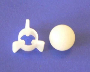 Rückschlagkugel Rückschlagsicherung Kugel Keg Zapfkopf Ersatzteil Zapfanlage - Bild 1 von 1