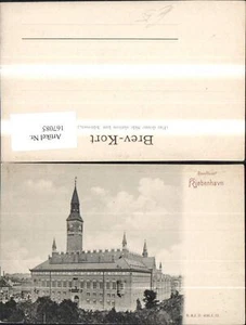 167085,Riobenhavn Raadhuset - Bild 1 von 1