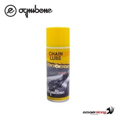 Ognibene grasso catena lubrificante moto 400ML - Immagine 1 di 4