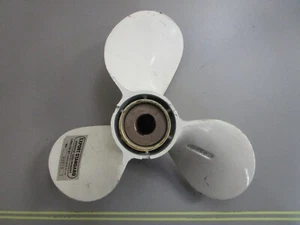 *NEW OEM* 0820 Yamaha 9½ × 12⅜ Propeller 6A8-45941-00-EL - Picture 1 of 12