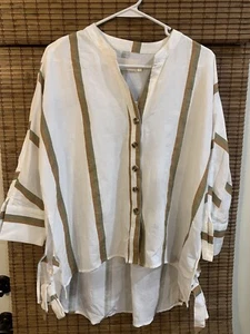 Sancia by Anthropologie XS Ladies Blouse/tunic - Picture 1 of 4