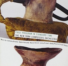 N-Y Composer's Orch.: 1st Progra... - N-Y Composer's Orch.: 1st Progr... CD H9VG