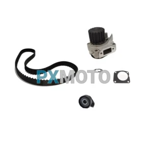 KIT COMPLETO DISTRIBUZIONE CUSCINETTO CINGHIA PIAGGIO QUARGO 500 2005 2017 - Foto 1 di 1