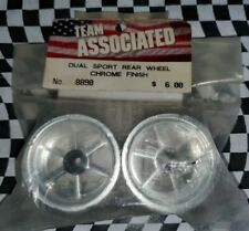 Factory Works//Vintage A/&L Ball Bearing Steering Kit For RC10DS Dual Sport DS