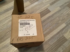 Cilindro de motor soplador manual genuino Echo PB210 PB211 A130-000540 - Imagen 1 de 4