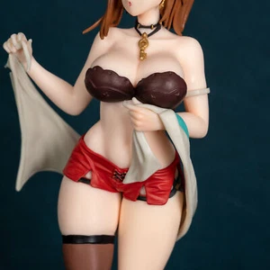 Hermosa niña Rizalin hecho a mano lindo anime japonés anime modelo decoraciones - Imagen 1 de 13
