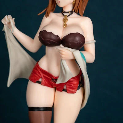 Beautiful girl Rizalin hand-made cute Japanese anime anime model decorations - Image 1 of 4