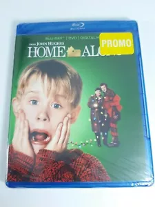 Home Alone Comedy Digital HD Blu-ray Bluray DVD Video - NEW Sealed - Picture 1 of 2