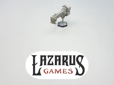 Babylon 5 Wars - Earthforce Sagitarius Missile Cruiser (metal) Foto 1 de 4