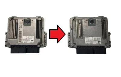 Módulo de control del motor diésel ECM CLON SERVICE para Jeep Liberty 2005-2006 2,8 L Foto 1 de 2