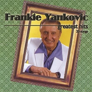 FRANKIE YANKOVIC - GREATEST HITS CD 1043-2 polka city - Picture 1 of 3