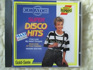 Super Disco Hits - Maxi Versionen - C. C. Catch - CD Neuwertig - Bild 1 von 3