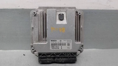 896610DC21 centralita motor uce para TOYOTA YARIS ( P9 ) 1.4 D-4D 2005 5007438 - Immagine 1 di 4